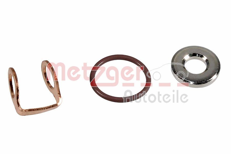 METZGER Tihendikomplekt, Sissepritsedüüs 0873024 METZGER 0873024 Rõngastihend sissepritseklapp Toyota Proace Kombi hind