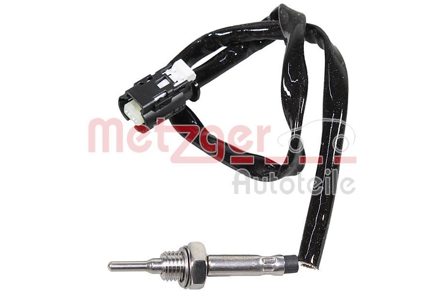 METZGER Αισθητήρας, θερμοκρασία καυσαερίων 0894990 METZGER 0894990 Αισθητήρας θερμοκρασία καυσαερίων BMW 3 Series E92 τιμες