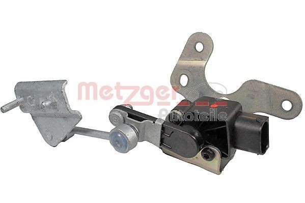 METZGER Sensor, Xenon light (headlight range adjustment) 0901438 METZGER 0901438 Mercedes Sprinter 2t Minibus headlight leveling motor cost