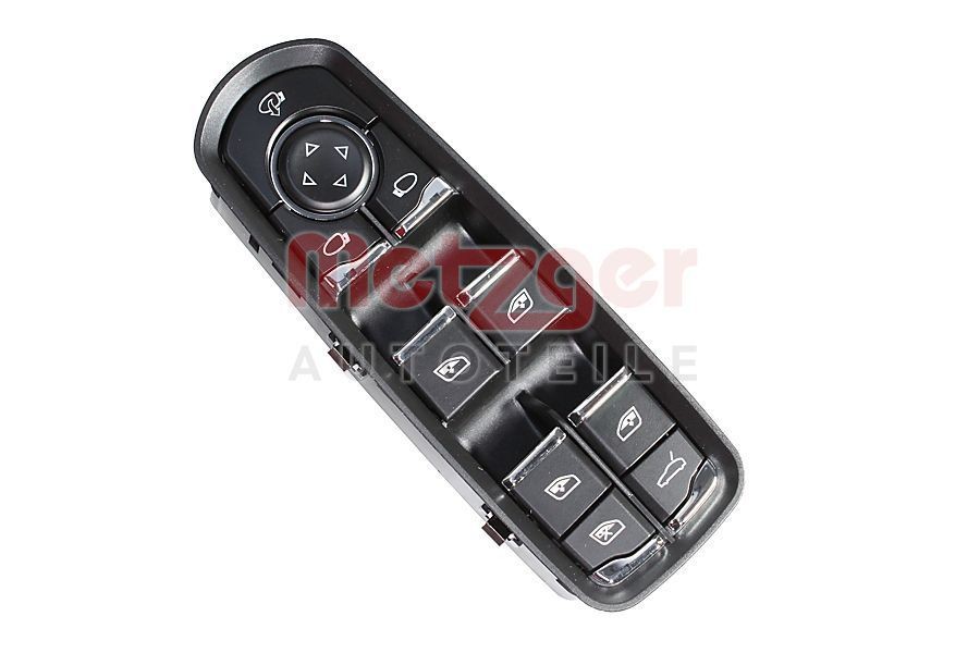 METZGER Διακόπτης, γρύλος παραθύρου 09161007 Διακόπτες ηλεκτρικών παραθύρων αυτοκινήτων METZGER CELICA 09161007 φθηνά