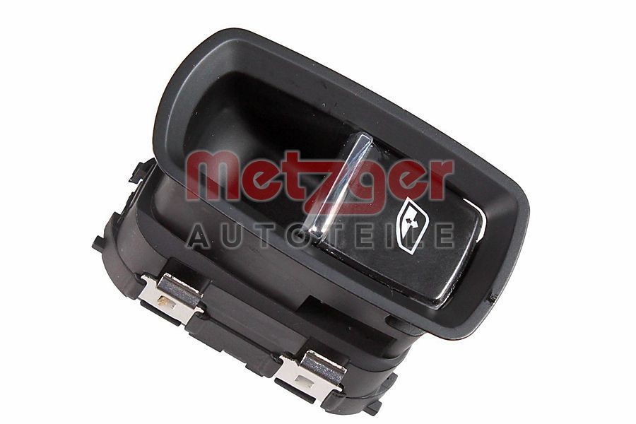 Interruttore, Alzacristallo METZGER 09161009 METZGER 09161009 Pulsantiera alzacristalli PORSCHE BOXSTER 2012