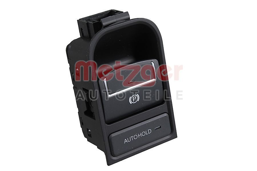 METZGER Kontakt, parkeringsbremseaktivering 09161011 METZGER 09161011 Skoda Octavia Mk3 Kontakt, kontrollampe håndbremse pris