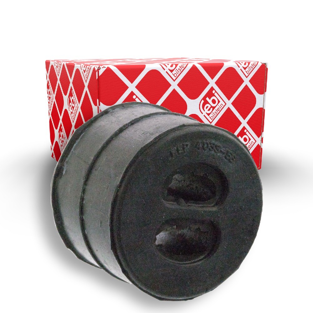 FEBI BILSTEIN Suporte, silenciador 15712 FEBI BILSTEIN Suporte sistema de escape HONDA 15712