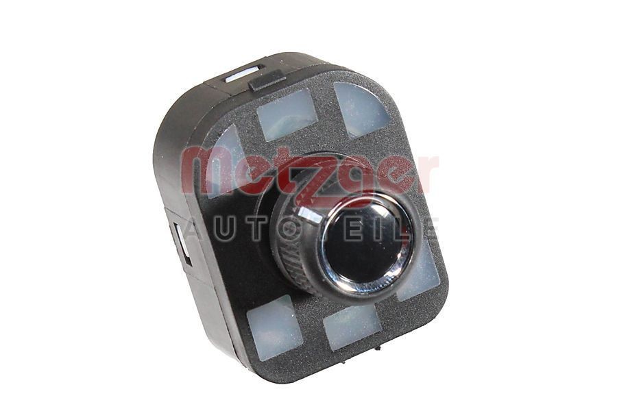 METZGER Comando, Regolazione specchio 09161016 09161016 Comando regolazione specchietti METZGER JAGUAR XJS costo