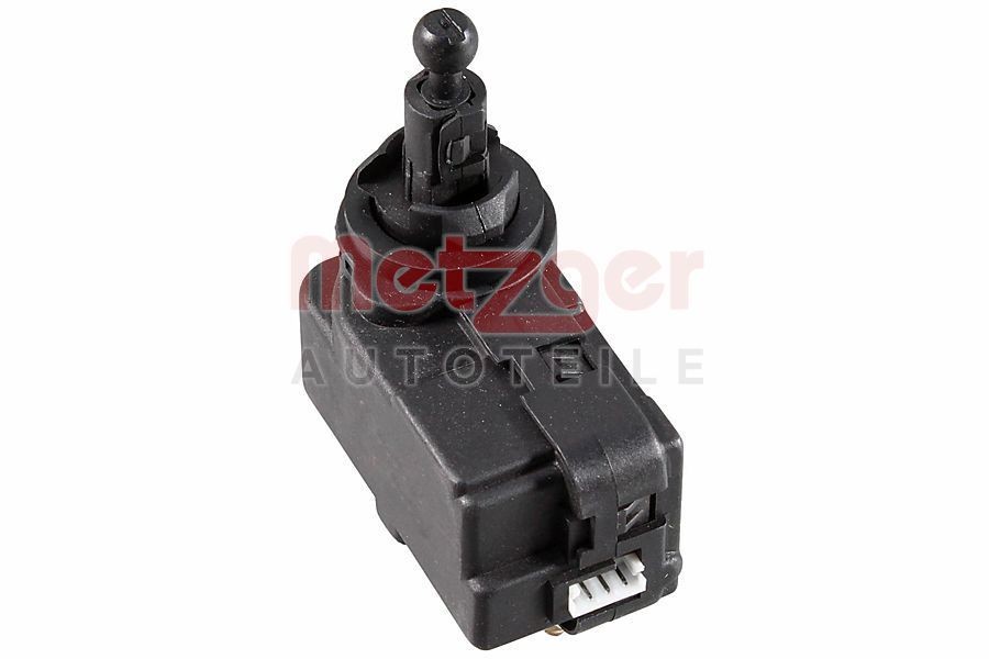 Stelmotor koplamp METZGER 09161019 METZGER 09161019 Stelmotor koplamp FORD KA 2012