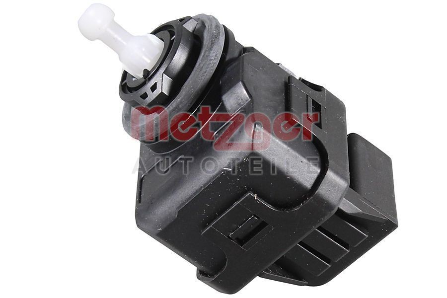 METZGER Seadeelement, tulede kõrguse regul. 09161021 09161021 Tulekauguse reguleerimine AUDI Q5 METZGER