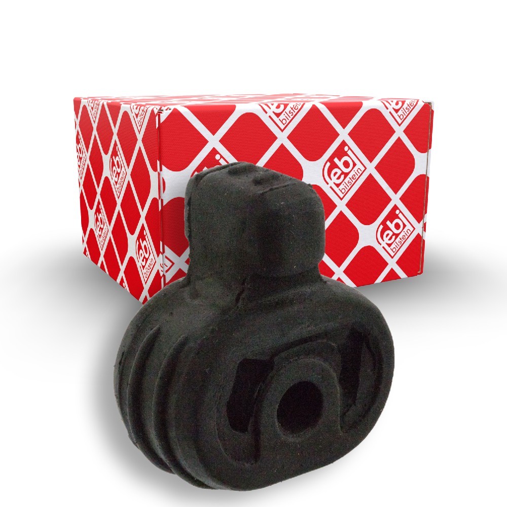 FEBI BILSTEIN Suporte, silenciador 15714 FEBI BILSTEIN Apoio de escape HONDA 15714