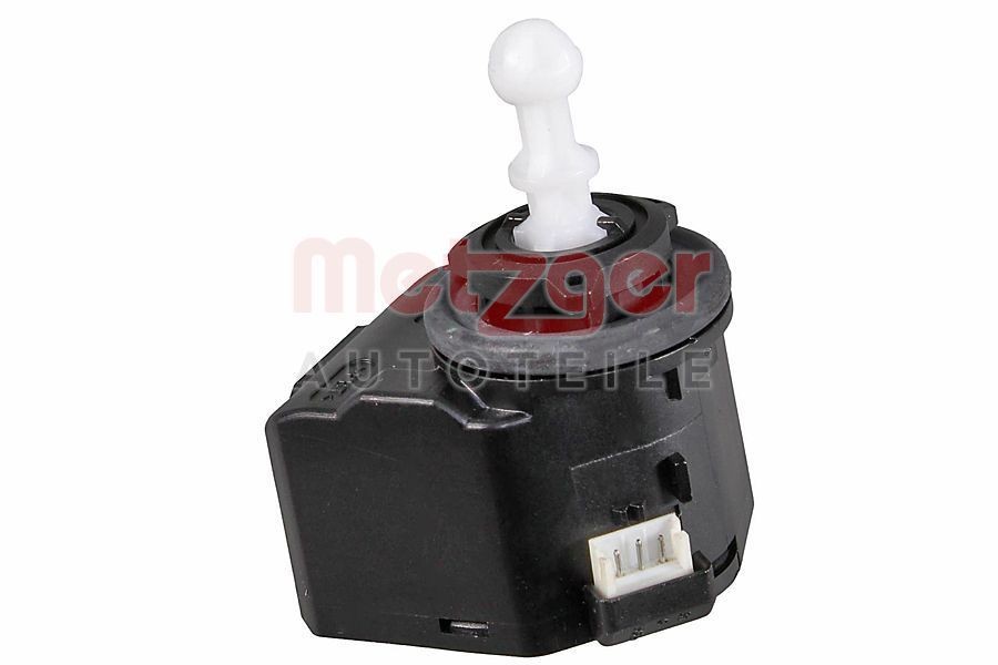 METZGER Servomotor, lygteindstilling 09161022 METZGER 09161022 Servomotor, lygteindstilling MERCEDES-BENZ Sprinter 3.5-T Bus (W906) 315 CDI 4x4 (906.735) 150 HK 2018