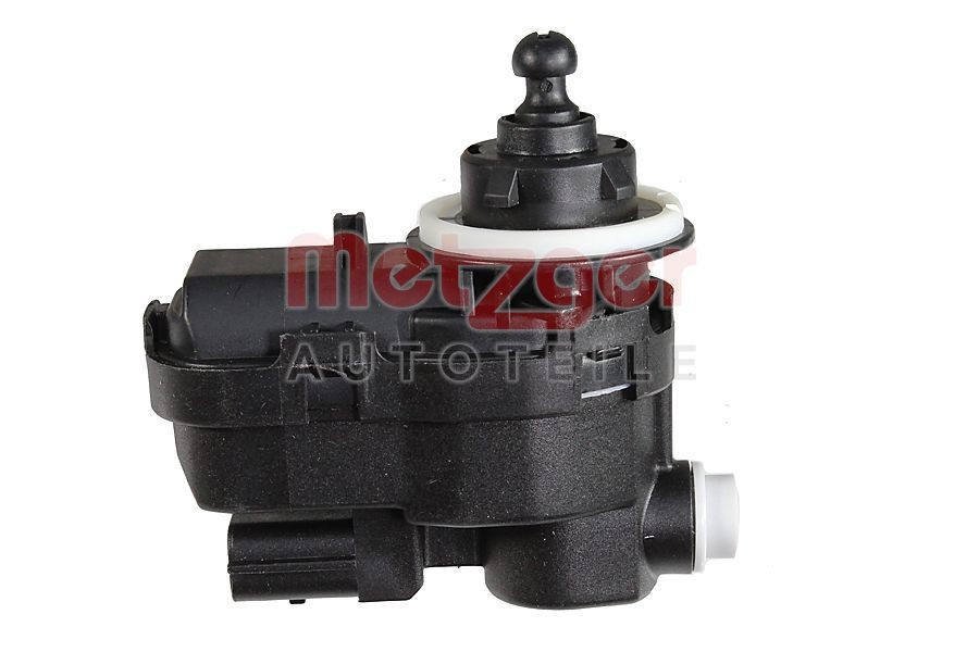 METZGER Headlight motor 09161023 METZGER 09161023 Renault Clio 4 headlight adjustment motor replacement