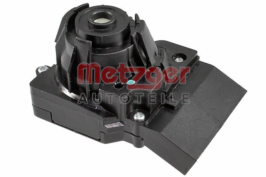 METZGER Spínač zapaľovania / żtartu 09161027 Spinacia skrinka Volkswagen METZGER 09161027