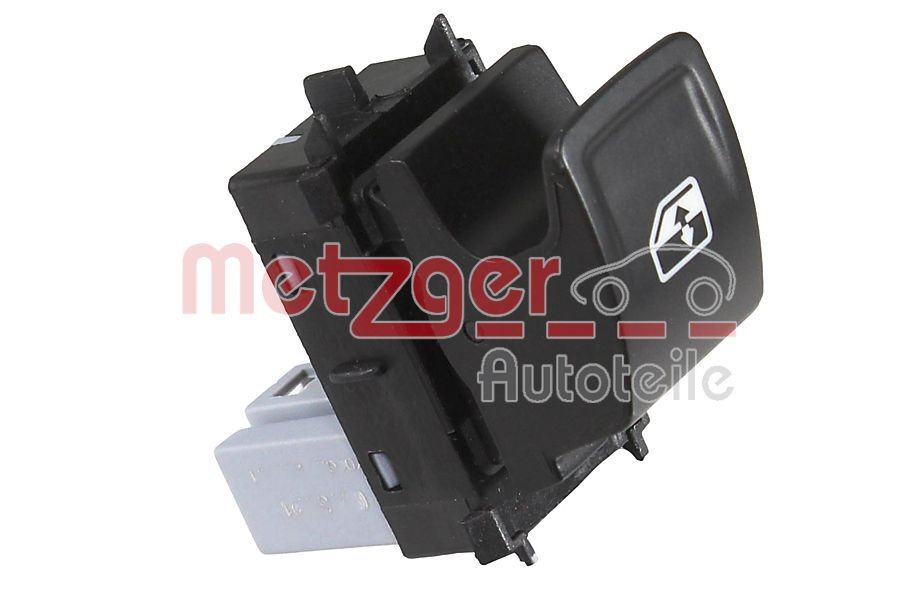 METZGER Kontakt, rudehejs 0916993 0916993 Elrudekontakt METZGER DODGE CHALLENGER