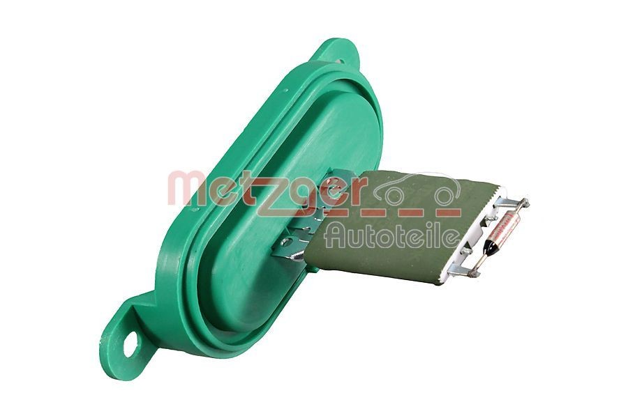 METZGER Odpor vnútorného ventilátora 0917700 Odpor vnútorného ventilátora METZGER Lancia PHEDRA 0917700