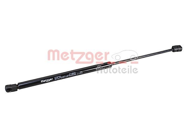 METZGER Pneumatická prużina, Batożinový / nákladný priestor 2110702 Vzpery kufra METZGER NV250 2110702 lacné