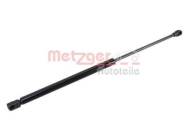 METZGER Ammortizatore pneumatico, Cofano bagagli / vano carico 2110705 2110705 costo Pistoni portellone METZGER TOYOTA VERSO