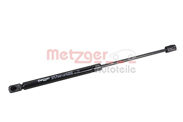 Gasfjäder, motorhuv METZGER 2110716 METZGER 2110716 Gasfjäder motorhuv RENAULT CLIO 2012