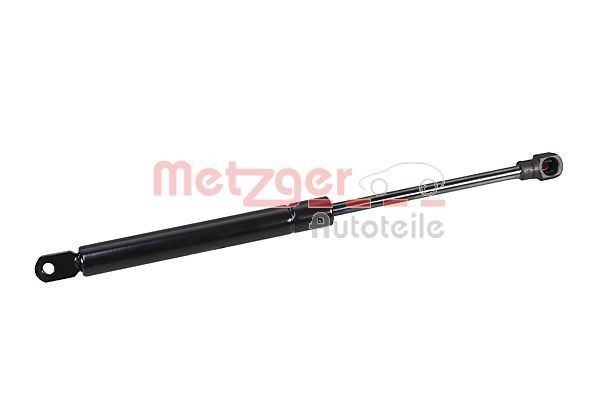 METZGER Gāzes atspere, Bagāžas / Kravas nodalījuma vāks 2110718 METZGER 2110718 Bagāžnieka amortizatori Porsche 911 993 Cabrio orģinālās cena
