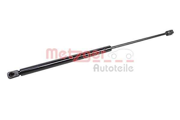 METZGER Gasfjäder till baklucka 2110728 2110728 METZGER gasdämpare baklucka NISSAN PULSAR