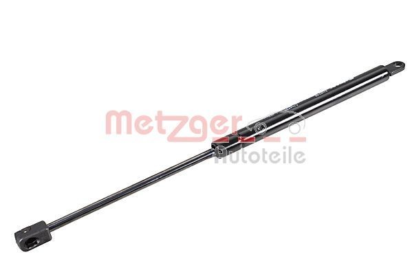 METZGER Gasfjeder, motorhjelm 2110739 Motorhjelm stang METZGER VAUXHALL 2110739
