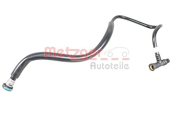 METZGER Brændstofrør 2150185 2150185 Brændstofslange SUBARU BRZ METZGER