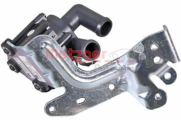 METZGER Vesipumppu, taukolämpö 2221109 METZGER 2221109 Volvo S80 II kiertovesipumppu vaihto hinta