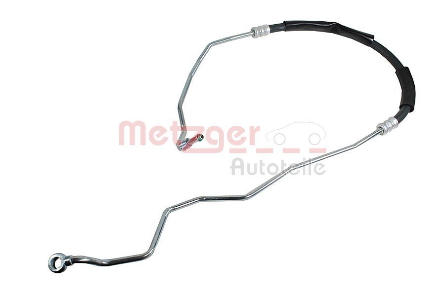 METZGER Stuurbekrachtiging slang 2361135 METZGER Hydraulische slang besturing CITROËN 2361135