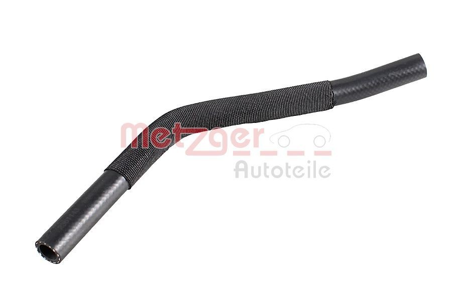 METZGER Hidrauliskā šļūtene, Stūres iekārta 2361143 Stūres šļūtenes METZGER Porsche 912 2361143