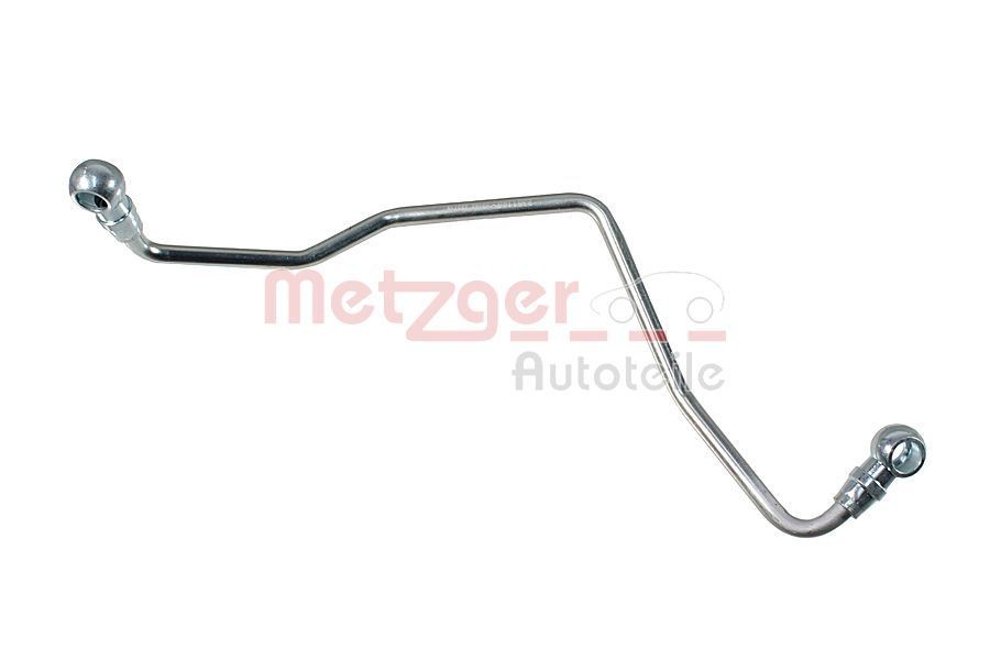 METZGER Oljeledning, överladdare 2361146 2361146 METZGER turbooljerör TOYOTA YARIS