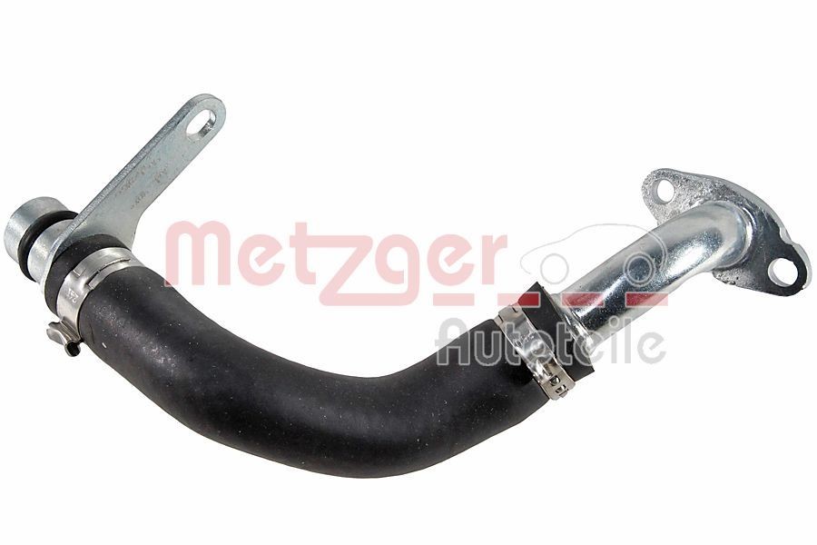 METZGER Oljeledning, överladdare 2361147 ALFA ROMEO turbooljerör METZGER 2361147