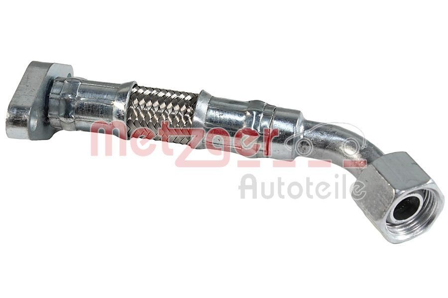 Σωλήνας λαδιού, τούρμπο METZGER 2361148 METZGER 2361148: Σωλήνας λαδιού τούρμπο Škoda OCTAVIA 2000