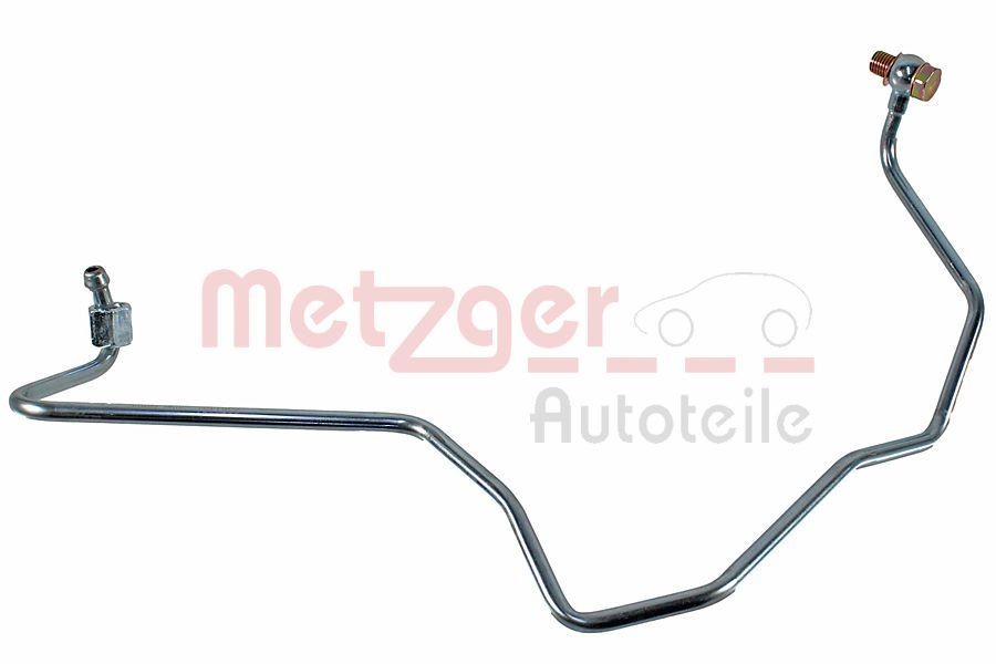 METZGER Tubo de óleo, compressor 2361151 2361151 Tubo de óleo compressor VW SCIROCCO METZGER