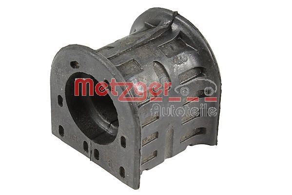 METZGER Ophæng, stabilisator 52100809 METZGER 52100809 Opel Movano B Van Stabilisatorbøsning pris
