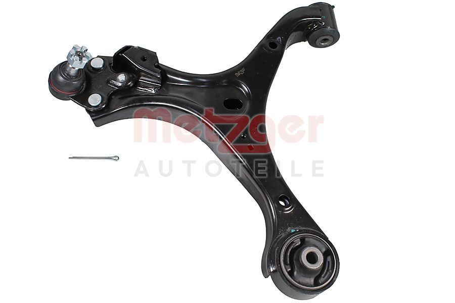 METZGER Neatkarīgās balstiekārtas svira, Riteņa piekare 58152501 METZGER 58152501 Svira Honda Civic IX lēti