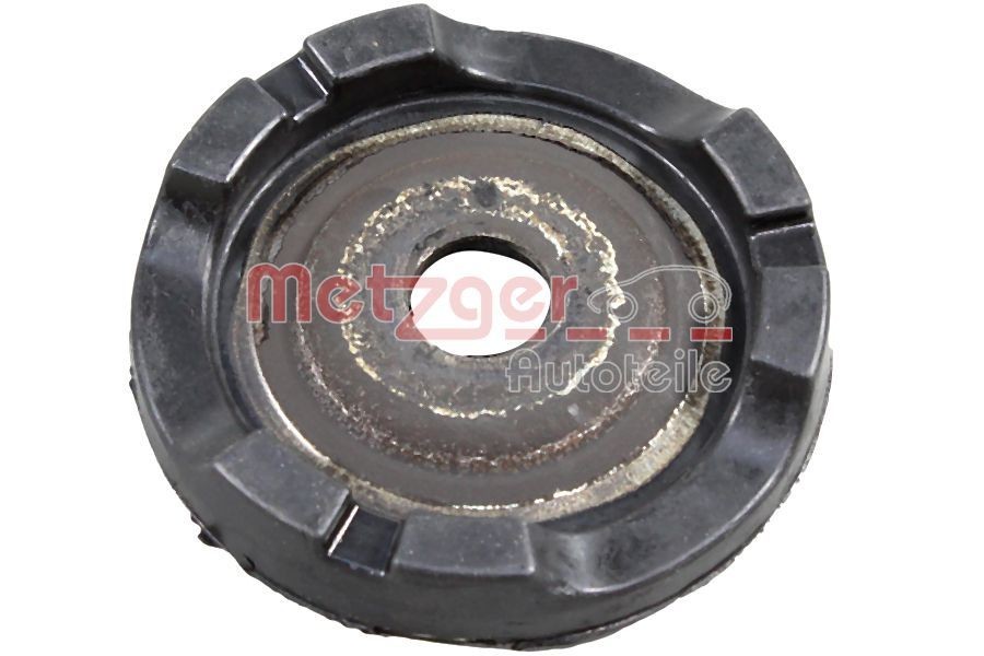 METZGER Veerpoothouder 6490347 Toplager veerpoot Renault FV 6490347 METZGER