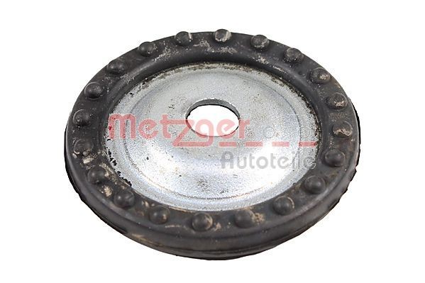 METZGER Veerpoothouder 6490348 Smart CITY-COUPE Steunlager METZGER 6490348