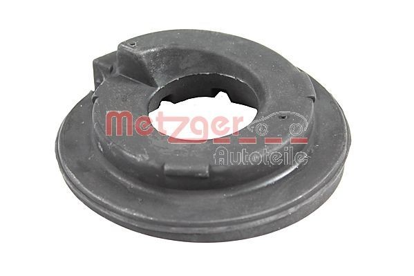 METZGER Fjädermontering 6490350 Fjädertallrik Renault BT0/1 6490350 METZGER