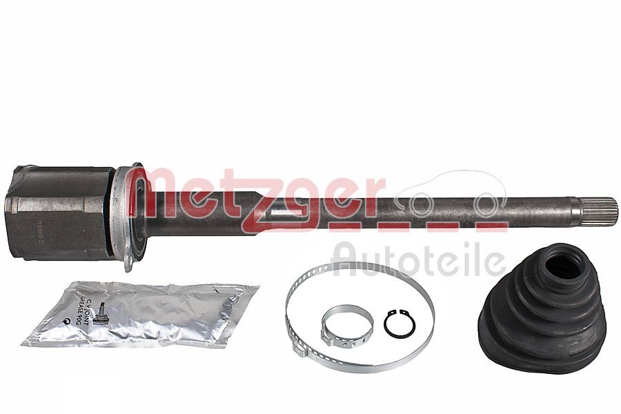 Joint kit, drive shaft METZGER 7110199 METZGER 7110199 VOLVO V60 2019 cv joint price