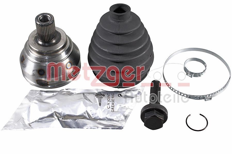 METZGER Liigendlaager, veovõll 7110203 7110203 METZGER Veovõlli ots Hyundai odav