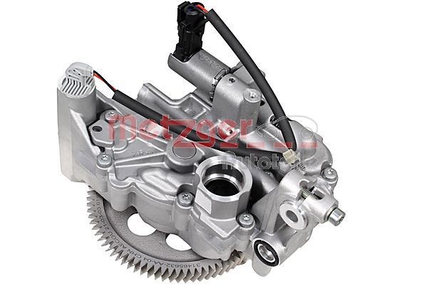 METZGER Oliepumpe 8000077 8000077 Oliepumpe VOLVO S90 METZGER