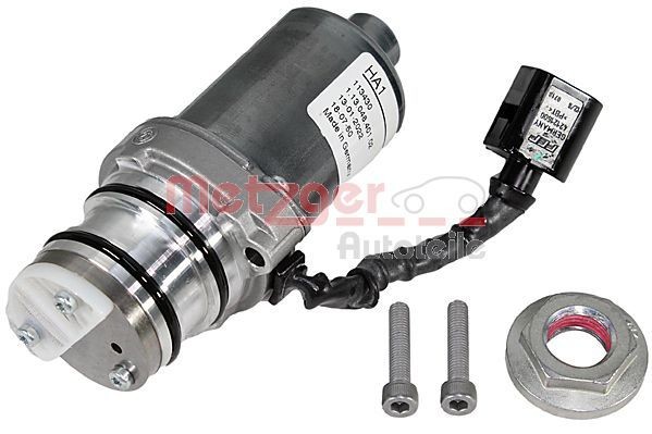 METZGER Pump, täisveoga sõiduki mitme kettaga sidur 8027008 Remondikomplekt, differentsiaal METZGER Mercedes-Benz G-klass 8027008