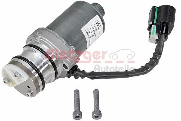METZGER Pomp, lamellenkoppeling 4-wielaandrijving 8027009 METZGER 8027009 Reparatieset, differentieel Opel Insignia B Sports Tourer aan een voordelige prijs