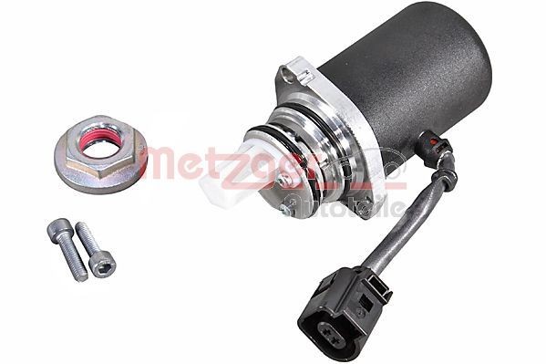 METZGER Čerpadlo, lamelové spojenie pohonu všetkých kolies 8027010 Opravná sada diferenciálu METZGER Mercedes-Benz VITO 8027010