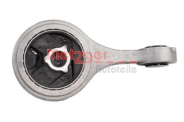 Support moteur METZGER 8053885 METZGER 8053885 Silent bloc moteur FIAT IDEA 2004