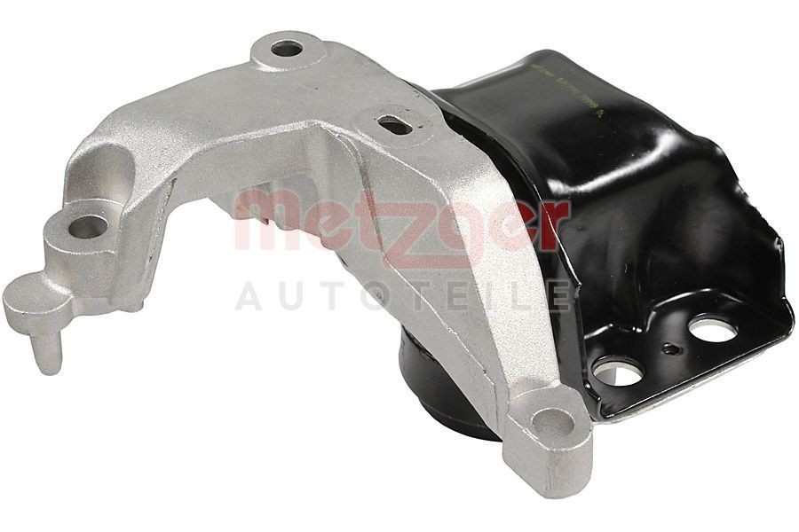METZGER Motorsteunlager 8053902 8053902 Motorsteunen RENAULT SCÉNIC METZGER