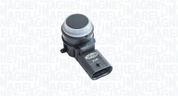 Sensor de estacionamento MAGNETI MARELLI 021016027010 MAGNETI MARELLI 021016027010 Sensor ajuda ao estacionamento FIAT PANDA 2009