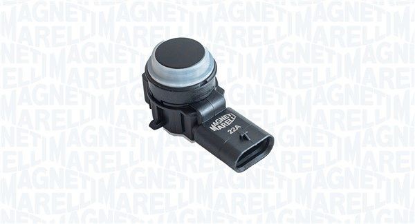 MAGNETI MARELLI Parkeringssensor 021016053010 SKODA parkeringssensor MAGNETI MARELLI 021016053010