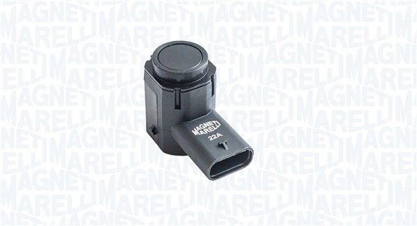 Parkošanās sensors MAGNETI MARELLI 021016061010 MAGNETI MARELLI 021016061010: Parkošanās sensori Nissan QASHQAI 2011