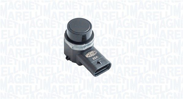 MAGNETI MARELLI Sensore di parcheggio 021016100010 021016100010 costo Sensori di parcheggio SKODA CITIGO MAGNETI MARELLI