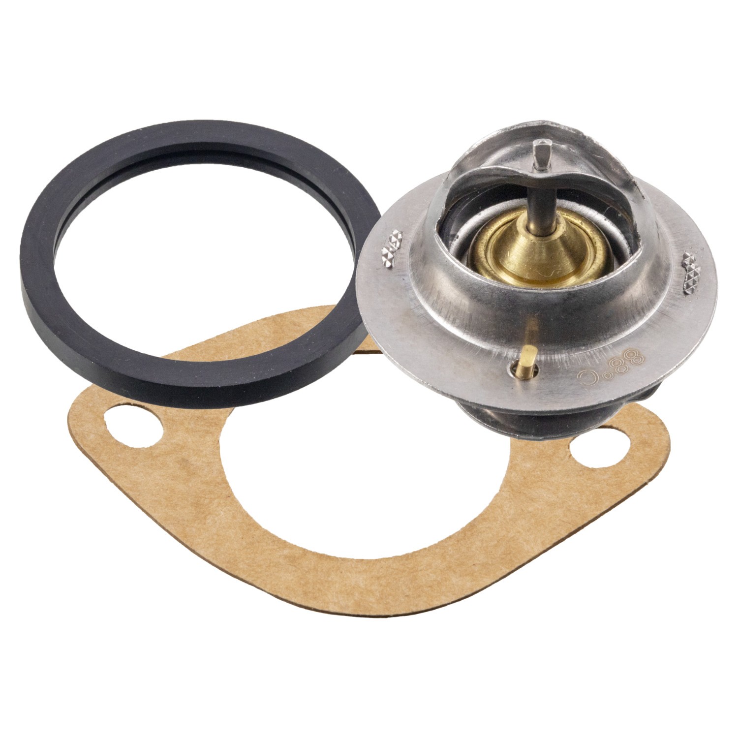 Thermostaat, koelvloeistof FEBI BILSTEIN 15800 FEBI BILSTEIN 15800 Thermostaat SUZUKI BALENO 2007