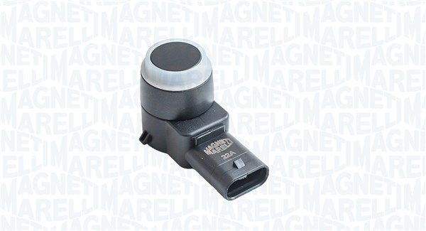 Parkovací snímač MAGNETI MARELLI 021016114010 MAGNETI MARELLI 021016114010: Parkovací senzory Seat TOLEDO 2004