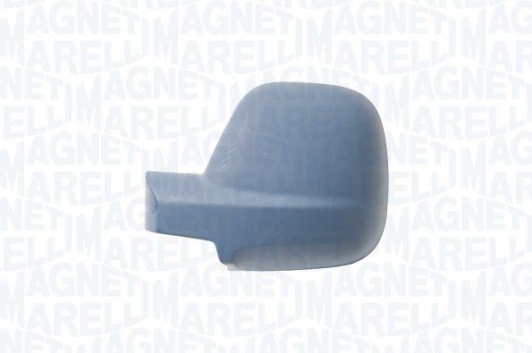 MAGNETI MARELLI Kåpa, yttre backspegel 182200859600 182200859600 MAGNETI MARELLI spegelkåpa Peugeot 206